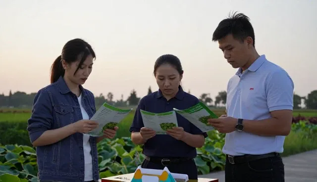 农业技术服务中的品种选择：供应链整合的关键环节